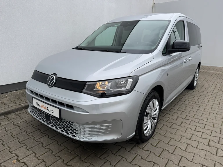 VW Caddy Maxi 2.0 TDI 75 kW