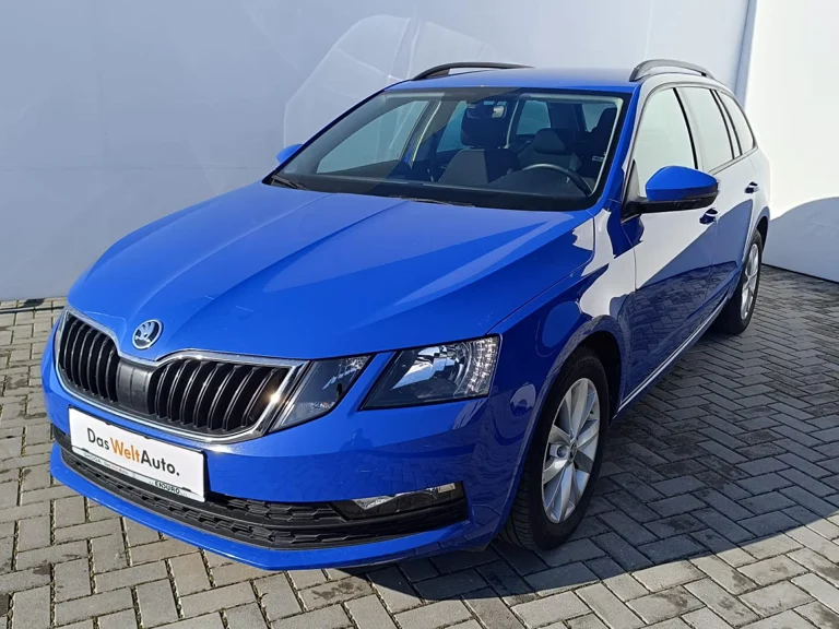 Škoda Octavia Combi
Ambition TSI ACT DSG