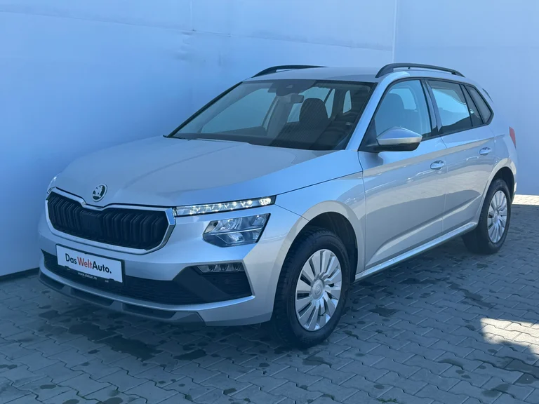 Škoda Kamiq Selection 1.0 TSI DSG