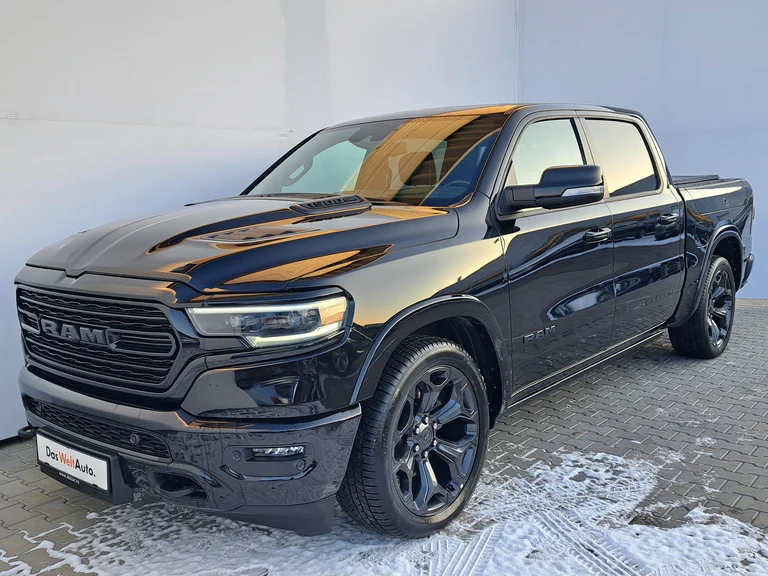 Dodge Ram 1500 Laramie Quad Cab