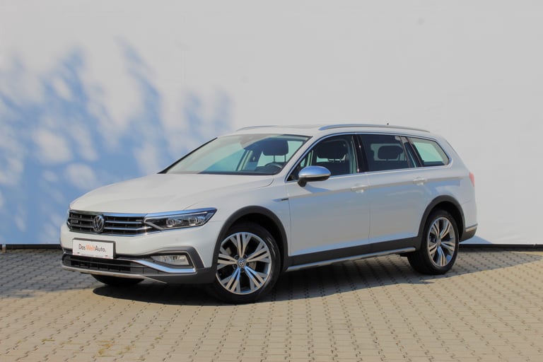 VW Passat Alltrack Noul Passat Alltrack 2.0 TDI DSG7 4Mot