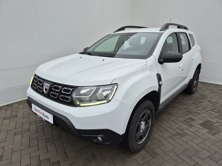 Dacia Duster dCi 115 S&S 4WD Comfort