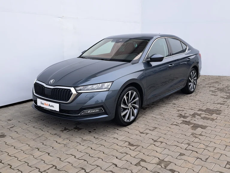 Škoda Octavia Style 1.5 TSI