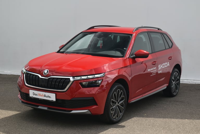 Škoda Kamiq STYLE 1.0 TSI DSG