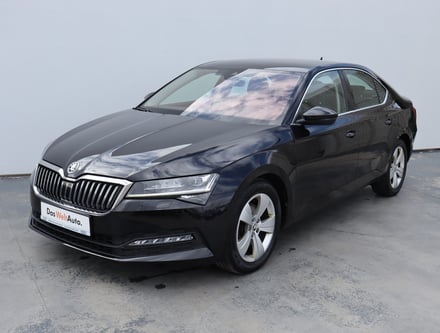 Škoda Superb Ambition 2.0 TDI DSG Small Fleet