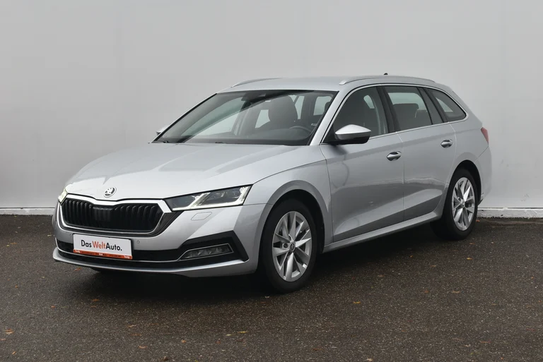 Škoda Octavia Combi STYLE 2.0 TDI DSG