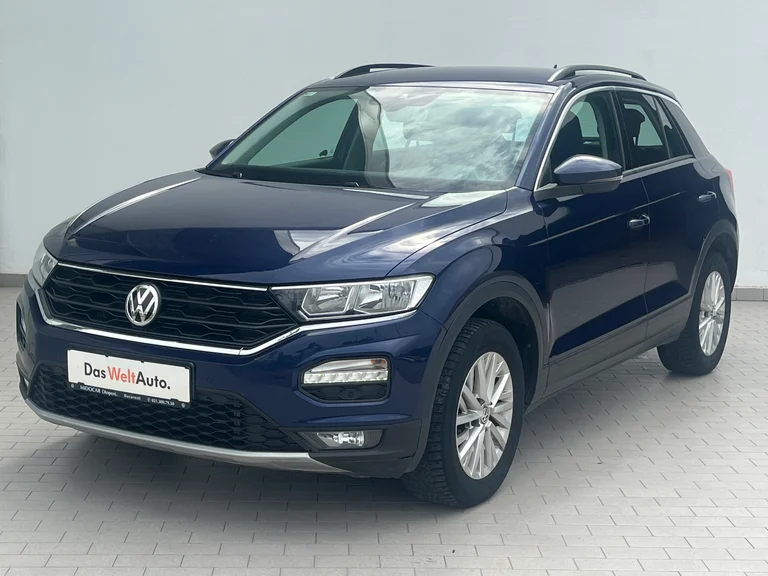 VW T-Roc Design 1.6 TDI