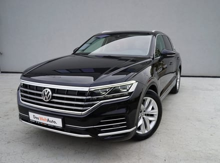 VW Noul Touareg Elegance V6 TDI