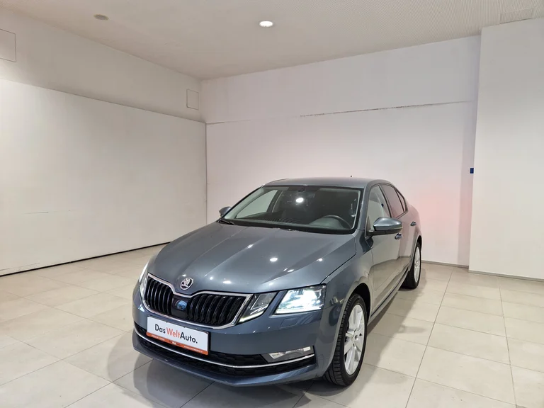 Škoda Octavia Style 1.6 TDI