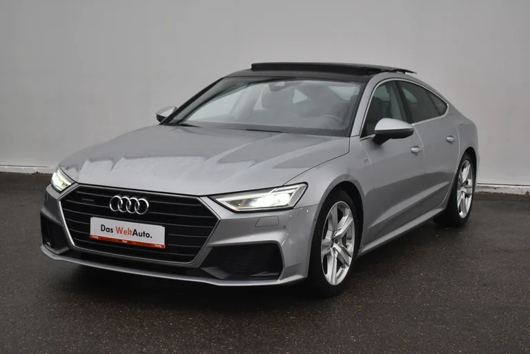 Audi A7 50 TFSI e quattro