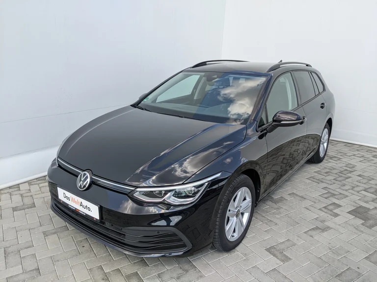 VW Golf Variant Life TDI DSG