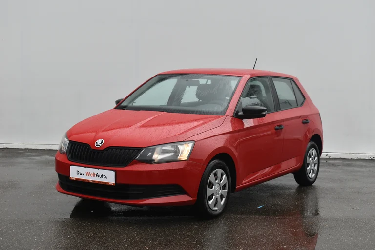 Škoda Fabia Noua Fabia Active 1.0 MPI