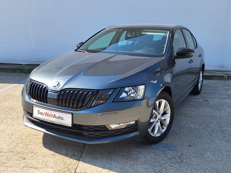 Škoda Octavia SMART 1.5 TSI DSG