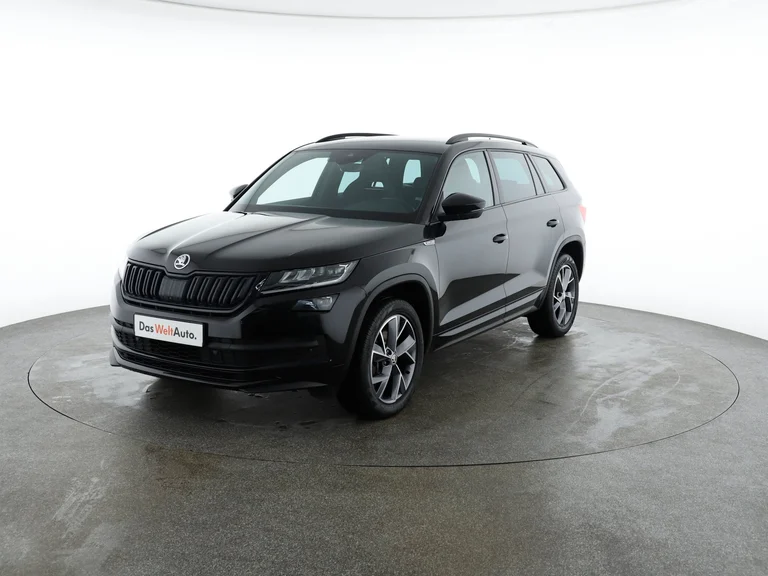 Škoda Kodiaq SportLine TDI DSG