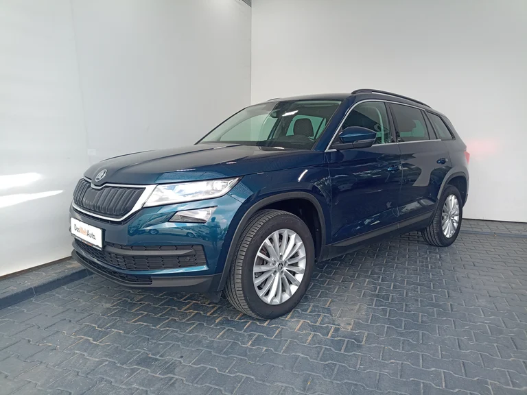 Škoda Kodiaq Style 2.0 TDI 4x4 DSG