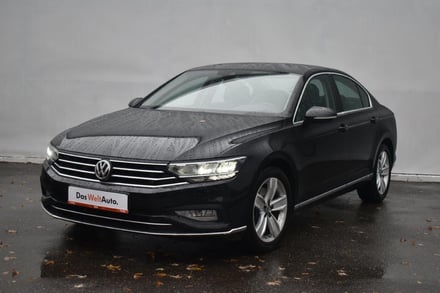 VW Noul Passat Highline 2.0 TDI DSG