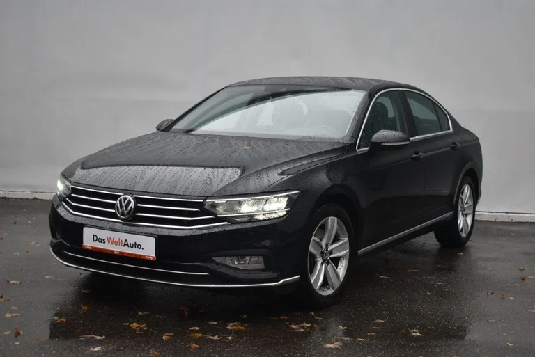 VW Passat Noul Passat Highline 2.0 TDI DSG