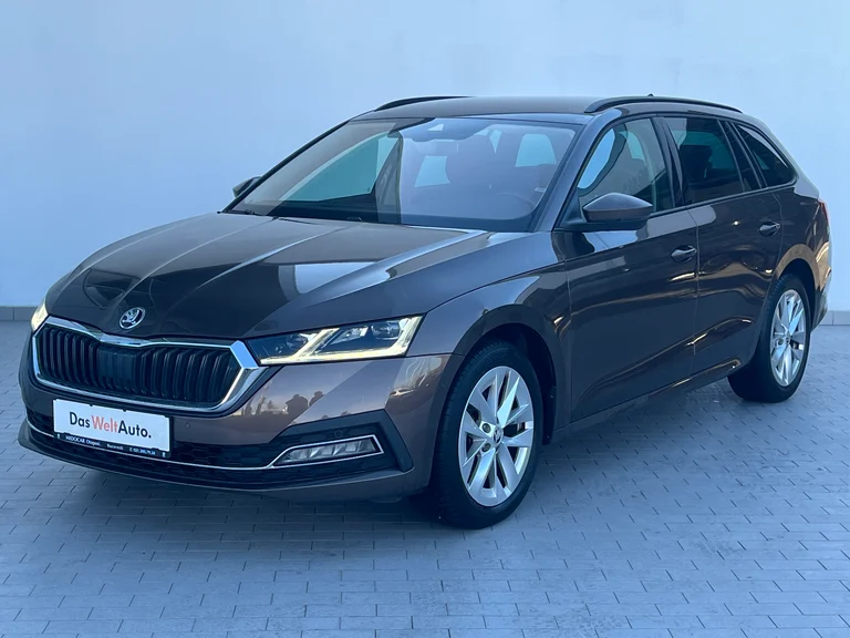 Škoda Octavia Combi Style 2.0 TDI