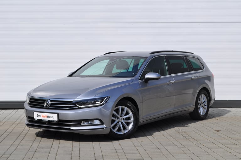 VW Passat Variant Var.Comfortline 2.0 TDI DSG