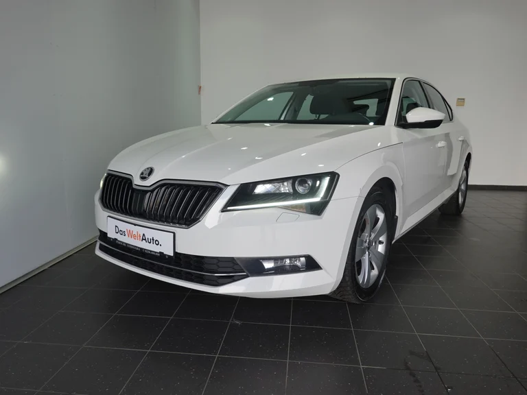 Škoda Superb Ambition 2.0 TDI Small Fleet