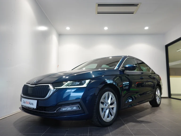 Škoda Octavia
Style 2.0 TDI DSG