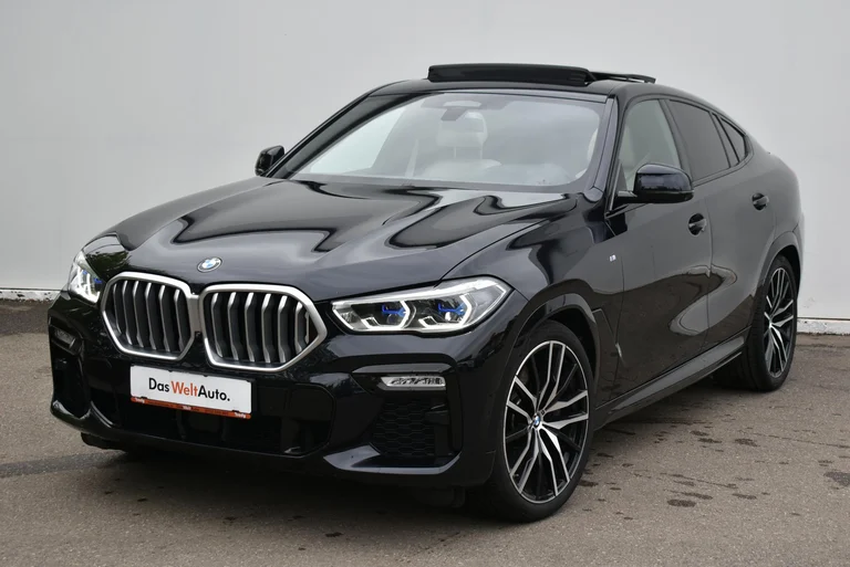 BMW X6
xDrive30d Aut.