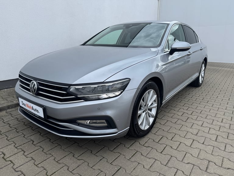 VW Passat Noul Passat Comfortline 2.0 TDI DSG