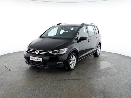 VW Noul Touran Comfortline 1,6 TDI DSG