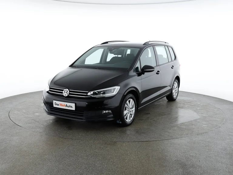 VW Touran Noul Touran Comfortline 1,6 TDI DSG