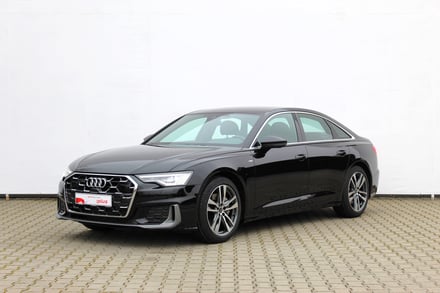 Audi A6 S Line 45 TFSI quattro