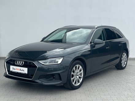 Audi A4 Avant 40 TDI quattro