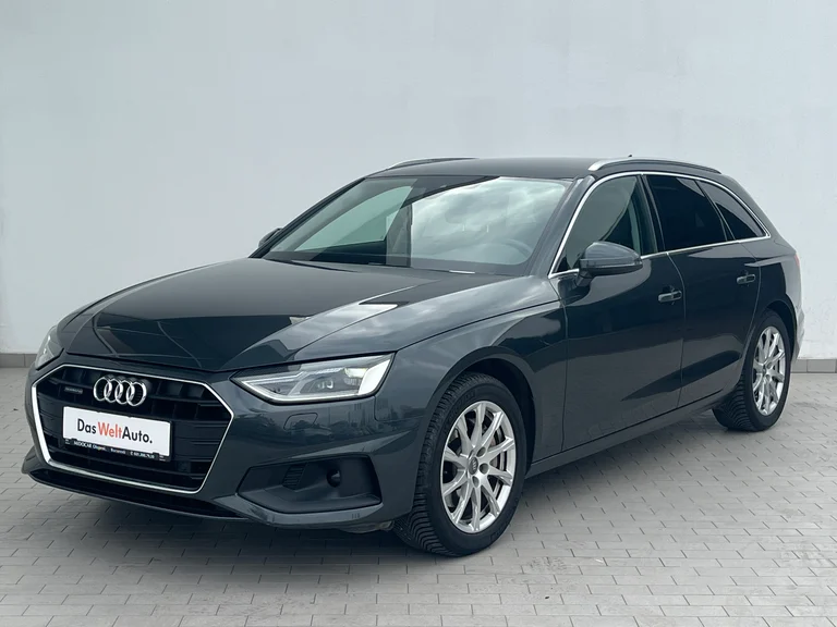 Audi A4 Avant
40 TDI quattro