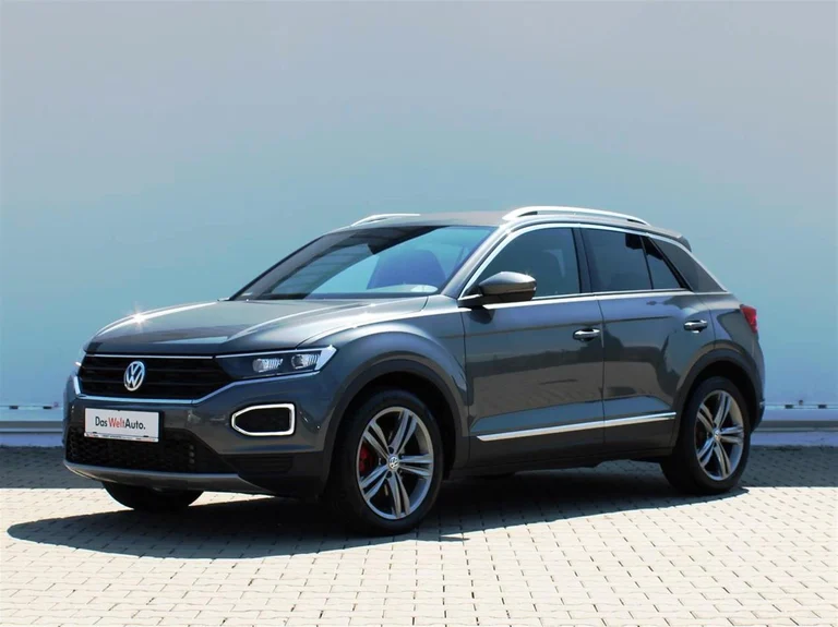 VW T-Roc Sport TDI 4MOTION DSG