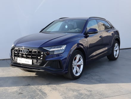 Audi Q8 50 TDI quattro