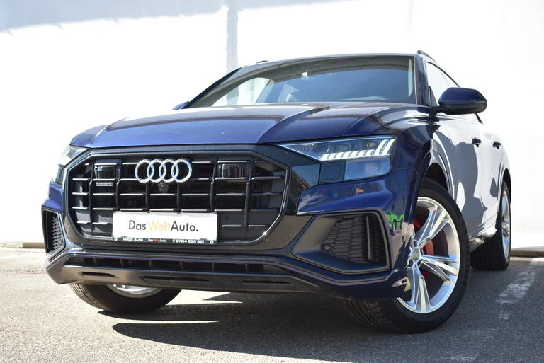 Audi Q8 50 TDI quattro