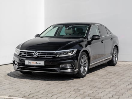 VW Passat Highline 2.0  biTDI 4Mot DSG