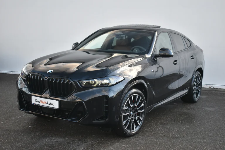 BMW X6 xDrive30d 48V Aut.