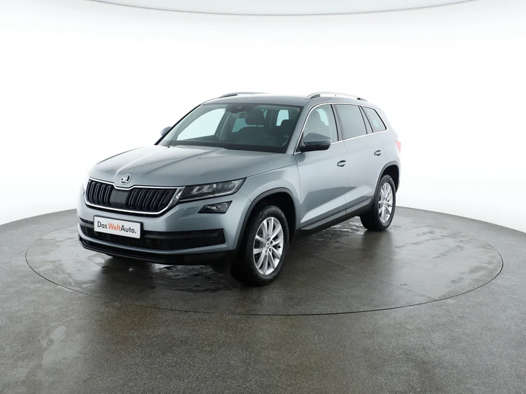 Škoda Kodiaq Style TDI 4x4 DSG