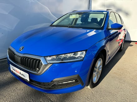 Škoda Octavia Combi Ambition 2.0 TDI DSG