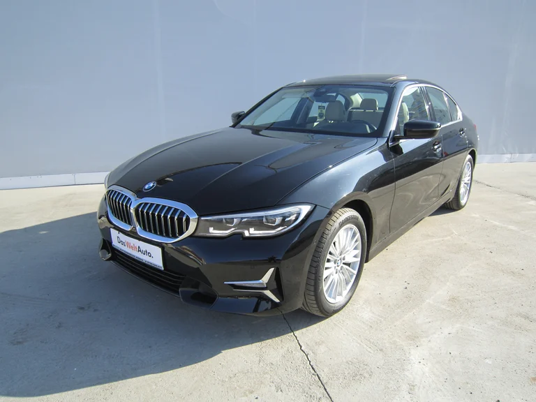 BMW 3xx Seria 3 Lim. 320i Luxury Line