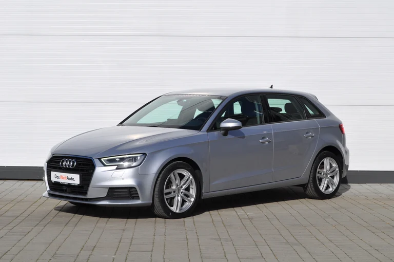 Audi A3 Sportback
SB 2.0 TDI