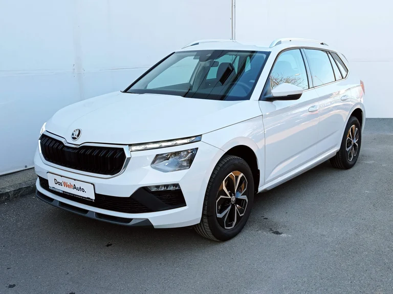 Škoda Kamiq Selection 1.0 TSI DSG