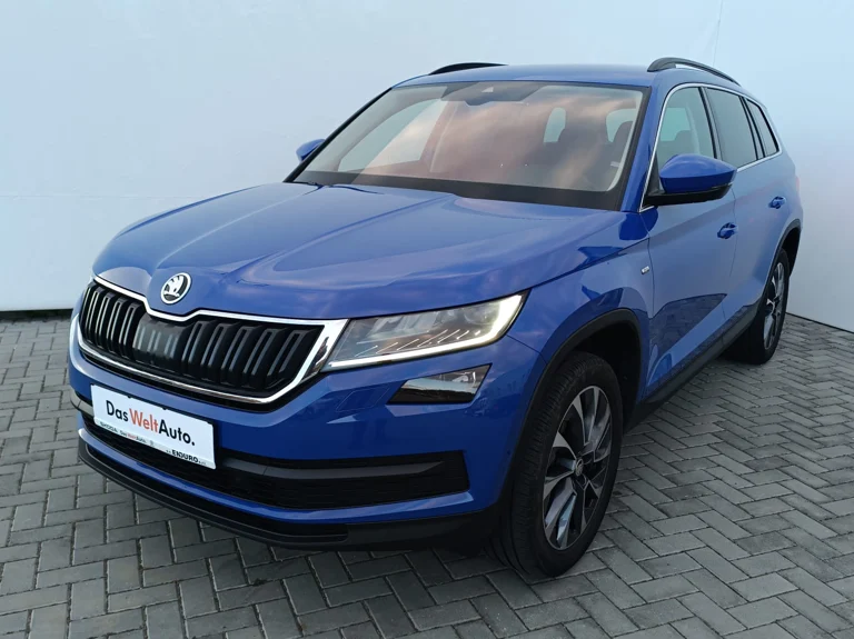 Škoda Kodiaq
Ambition TDI 4x4 DSG