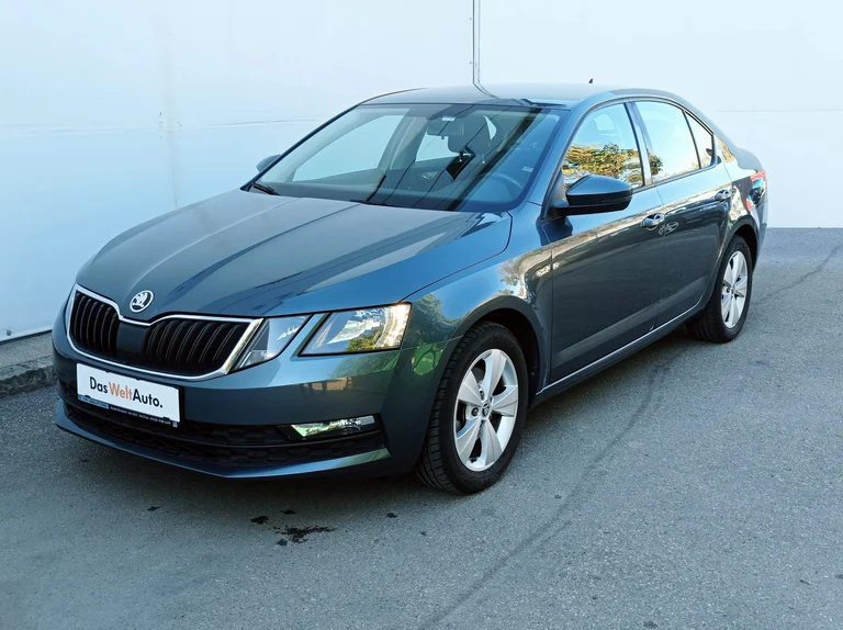 Škoda Octavia SMART 1.0 TSI