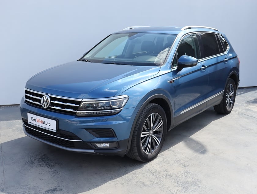 VW Tiguan Allspace High.2,0 TDI 4M DSG