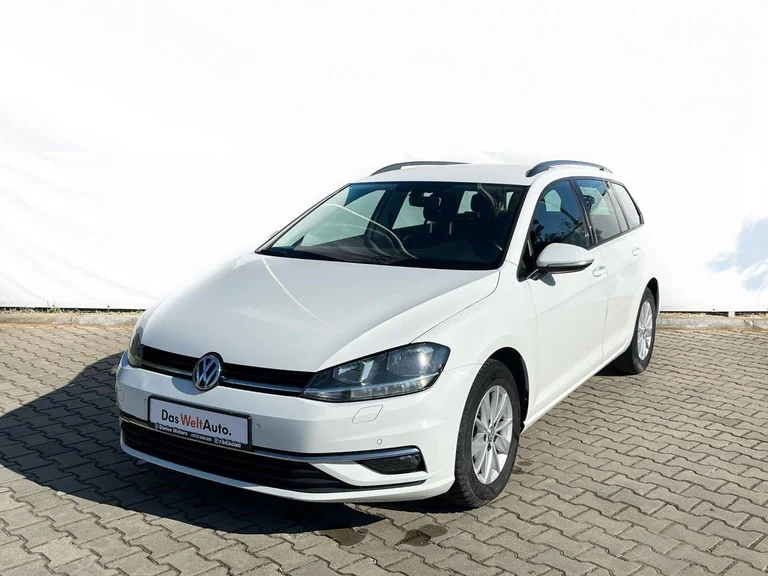 VW Golf Variant Var.Comfortline 1.6 TDI