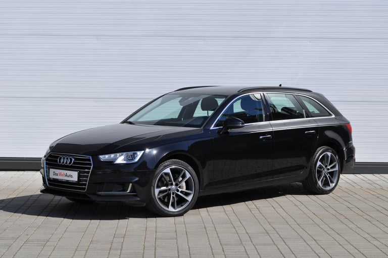 Audi A4 Avant Design 2.0 TDI