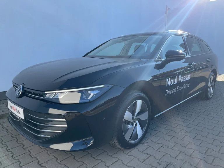 VW Passat Noul Passat Business 2.0 TDI DSGTD