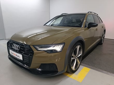 Audi A6 allroad 55 TDI quattro