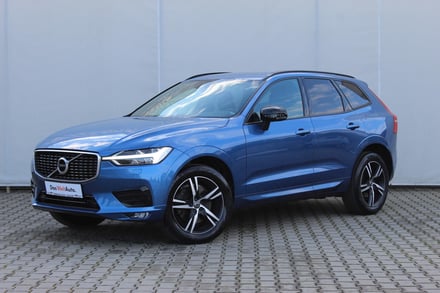 Volvo XC60 B4 R-Design AWD Geartronic